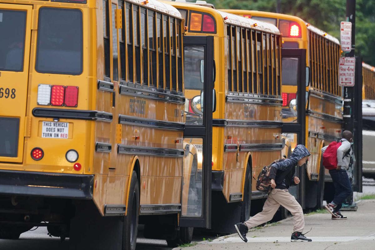 To solve bus driver shortage, BPS proposes altering school start times.  Teachers want to know more.