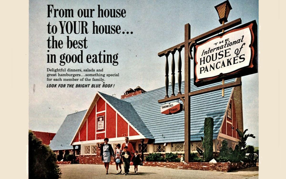 A few of Buffalo’s favorite (chain) restaurants of the past History