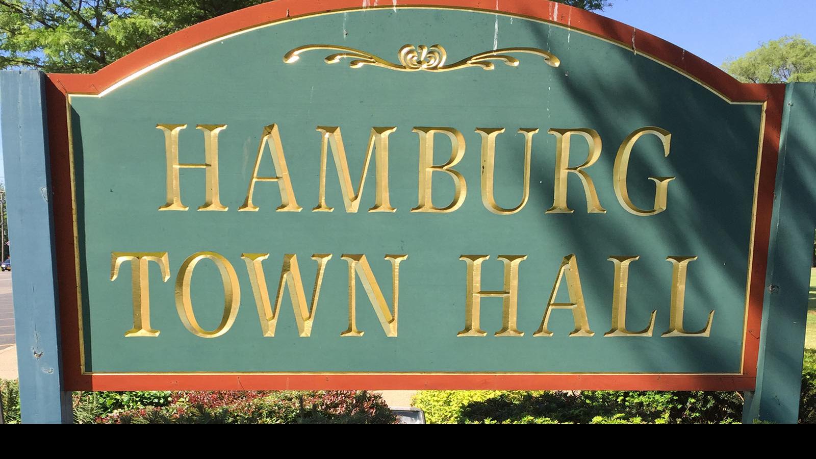 Hamburg Police Chief Agrees To Salary Freeze Local News Buffalonews Com