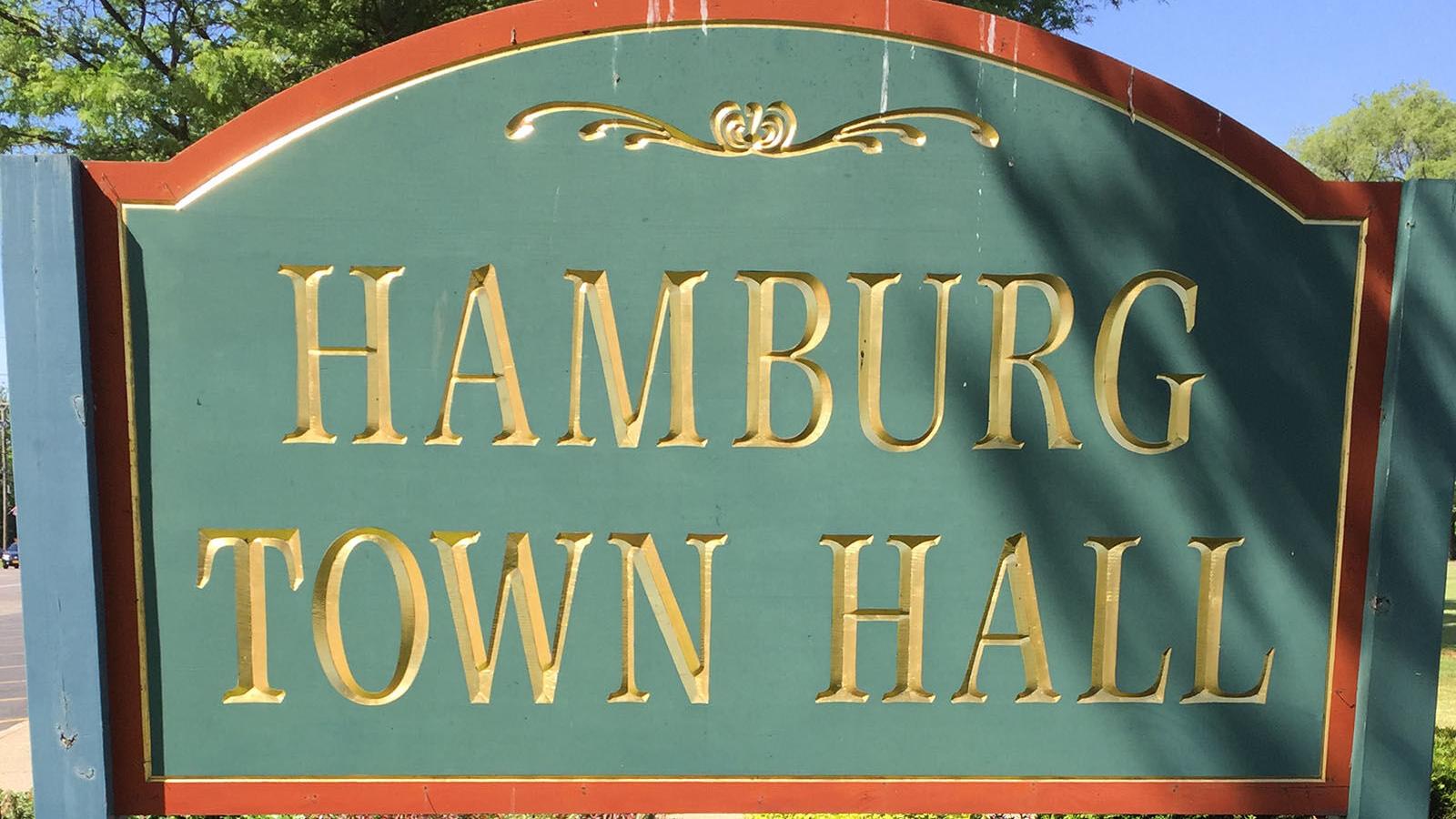 Hamburg Police Chief Agrees To Salary Freeze Local News Buffalonews Com