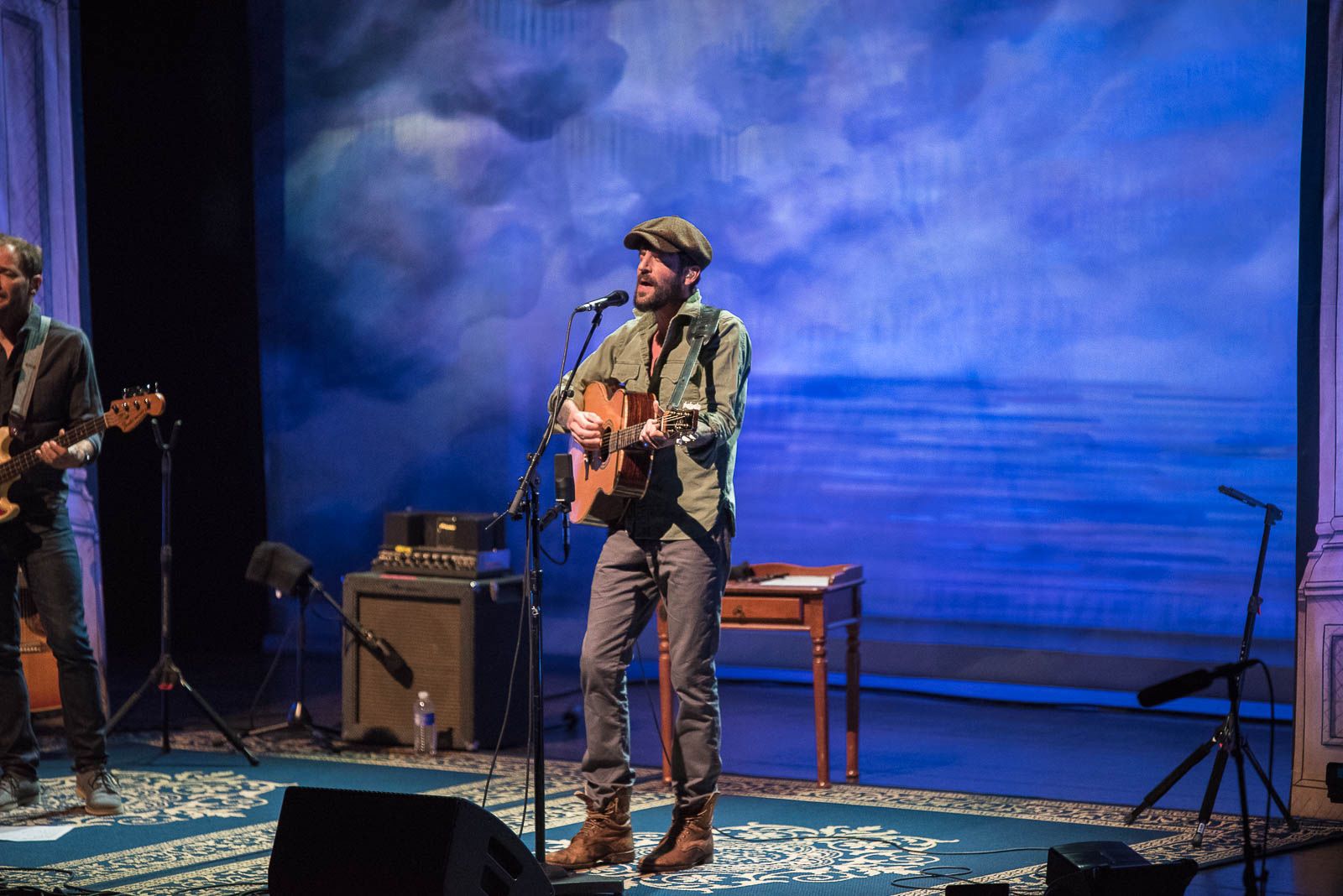 ray lamontagne in concert