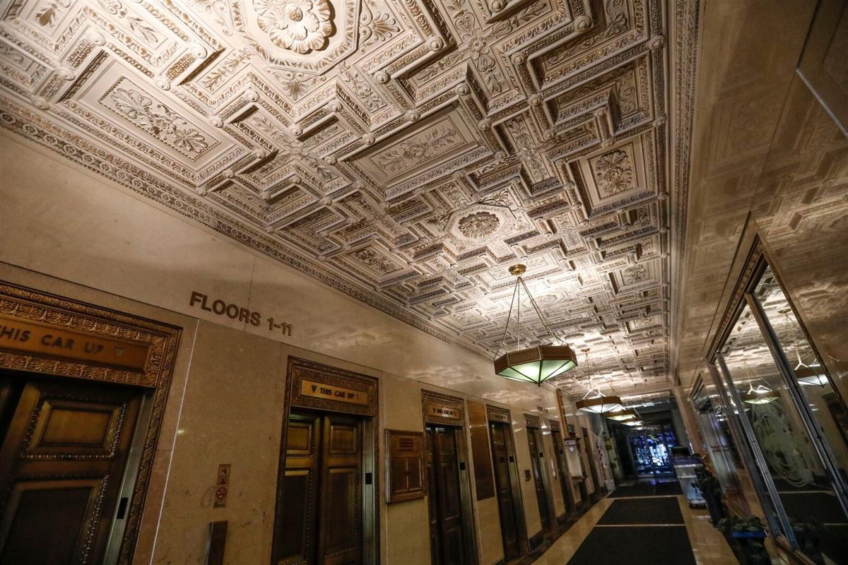 A Closer Look The Liberty Building