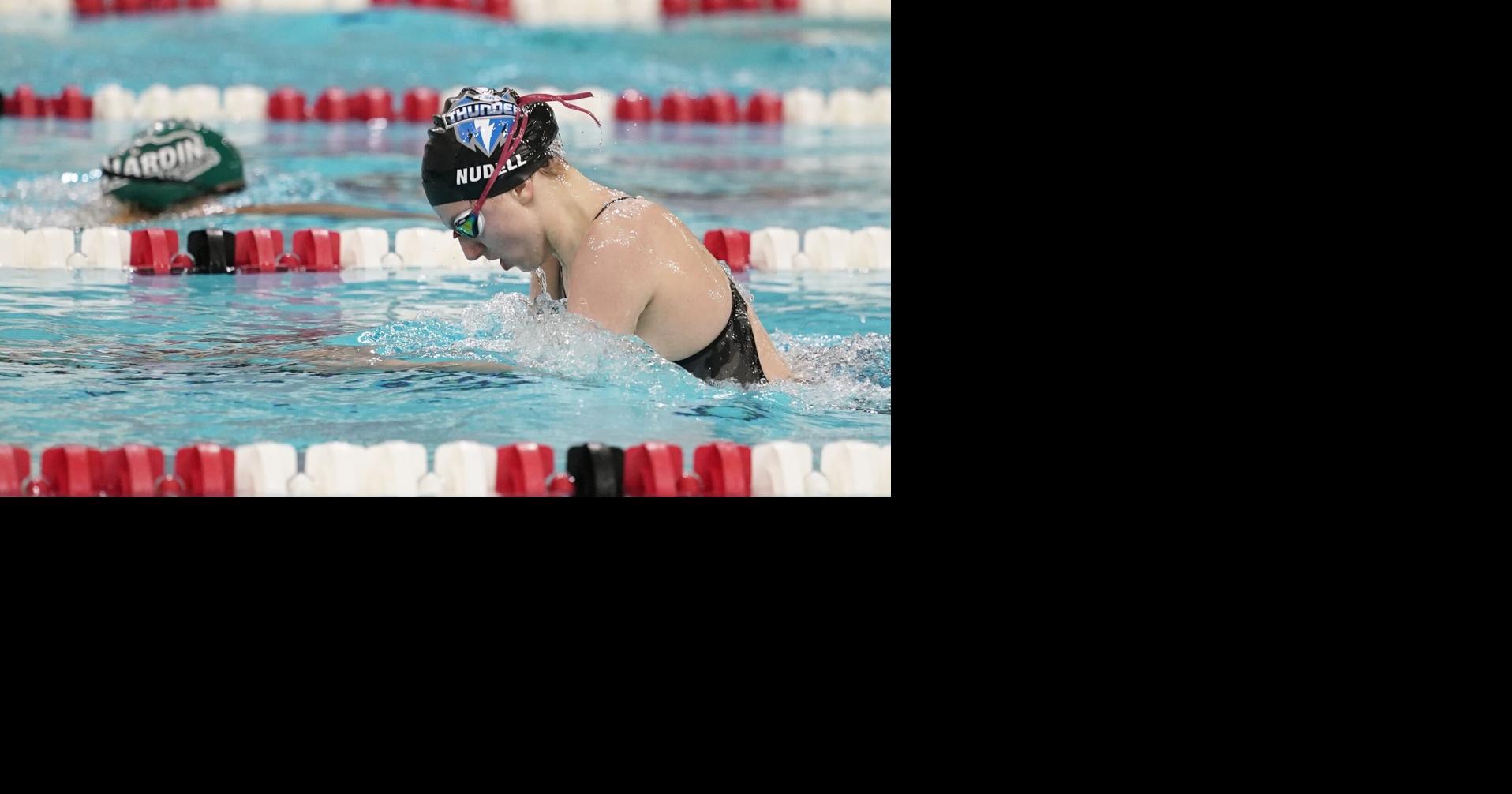 Photos: Monsignor Martin girls swimming championships
