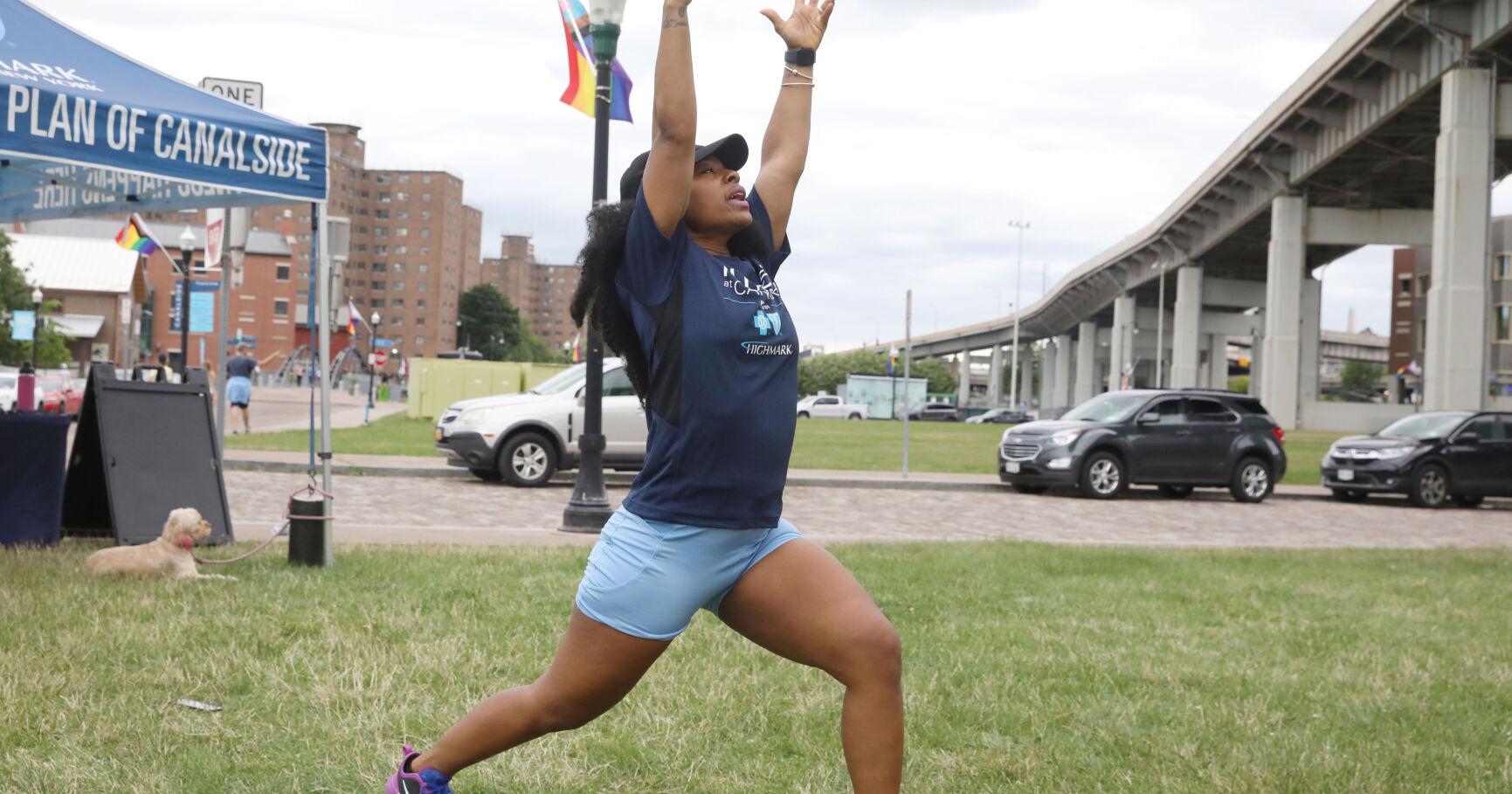 Outdoor fitness enthusiasts hope for better summer weather - Vimarsana News
