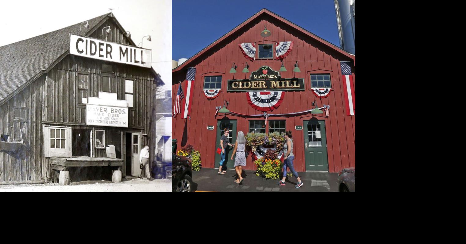 A Closer Look Mayer Brothers Cider Mill