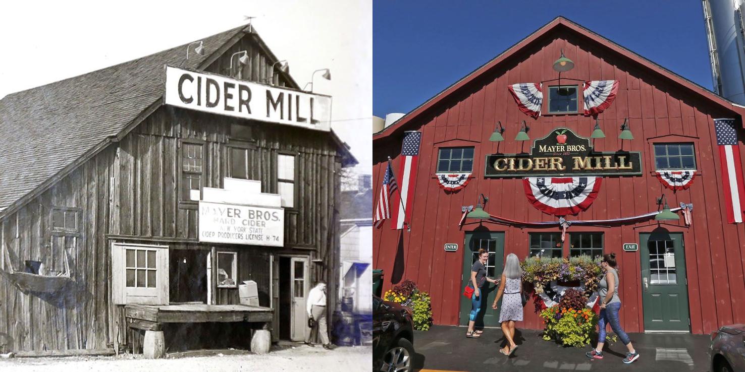 A Closer Look Mayer Brothers Cider Mill