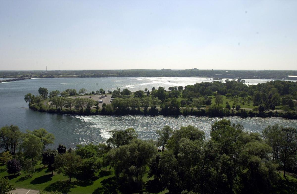 State Rules Out Lodge For Goat Island Anywhere Else In Falls
