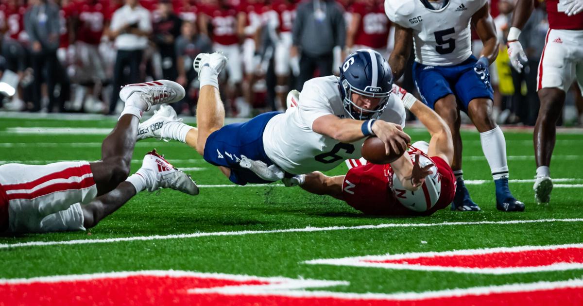Kyle Vantrease is eager to face friends, foes and UB football in Camellia Bowl