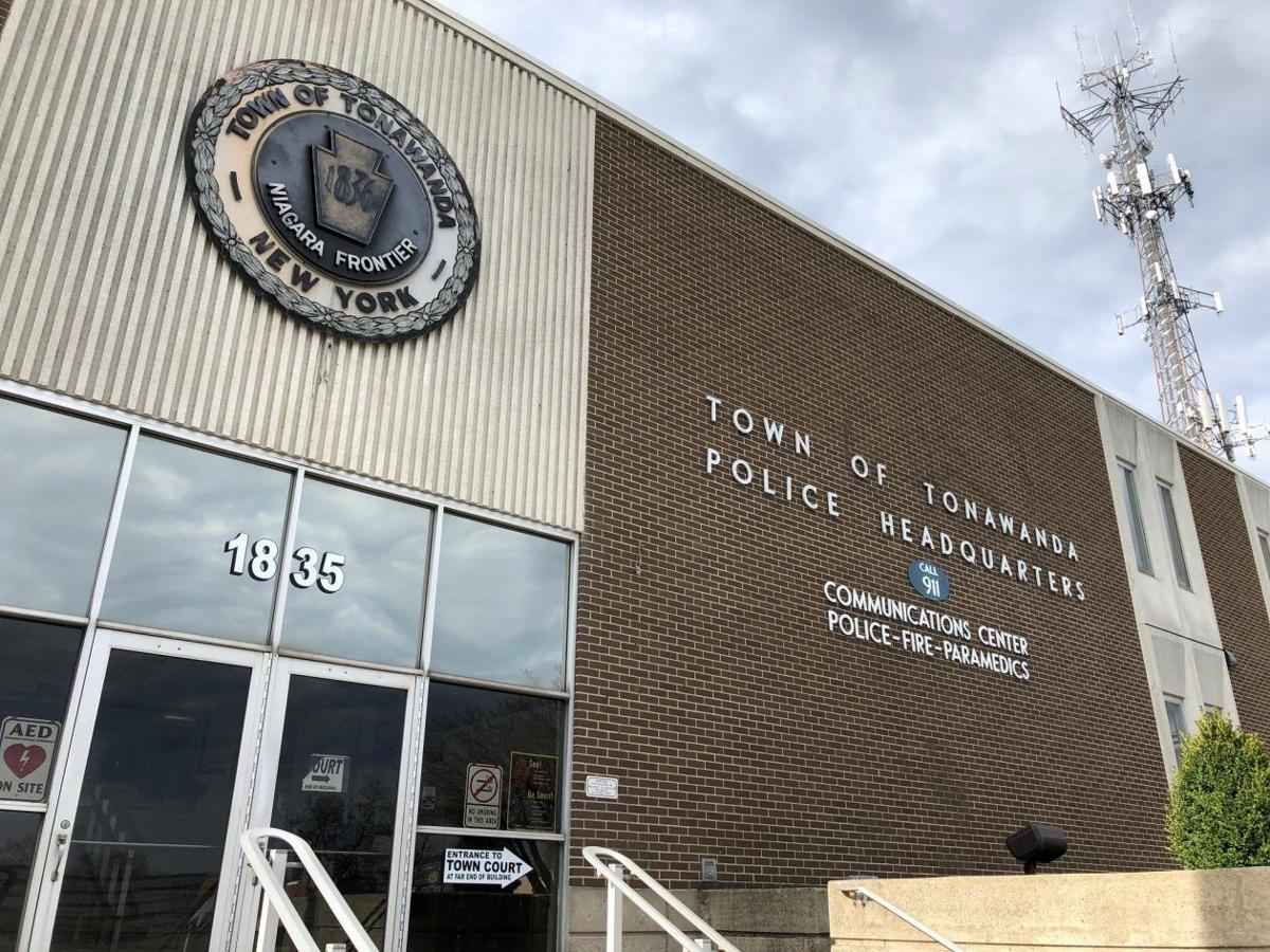 Tonawanda Police Headquarters Emergency Services