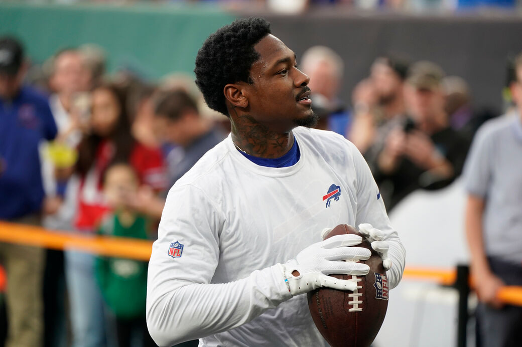 Bills news: Game day news, notes from Week 9 at MetLife Stadium - Buffalo  Rumblings