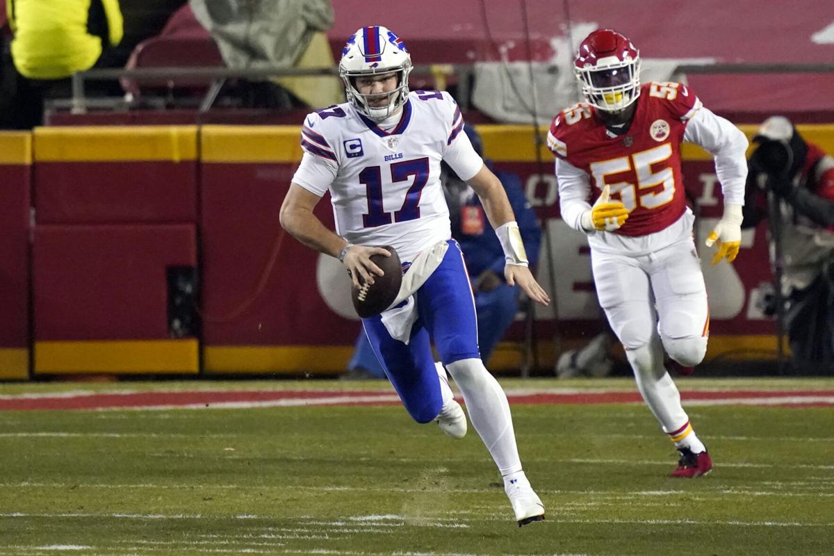 Alan Pergament: Here's why Bills-Chiefs isn't in prime time and is