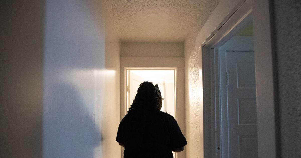 One hotel room at a time, suburbs are absorbing Erie County's homelessness crisis