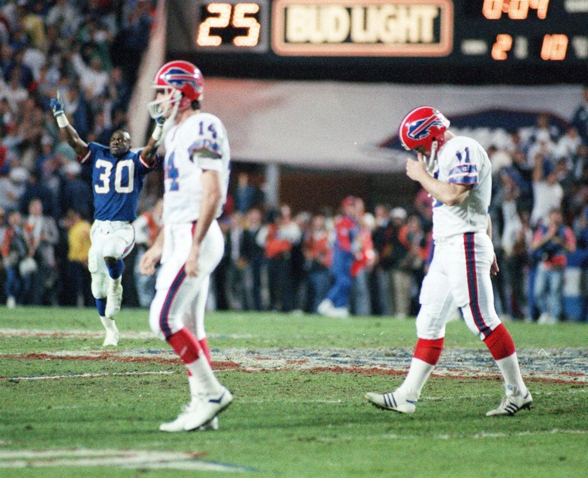 Highlight] 30 years ago today: Scott Norwood's 47 yard FG attempt
