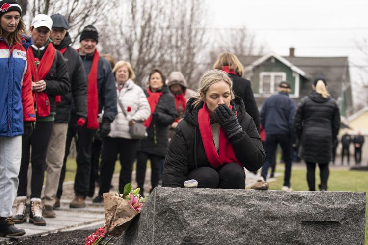 Remembrance Ceremony honors those lost in Flight 3407 accident