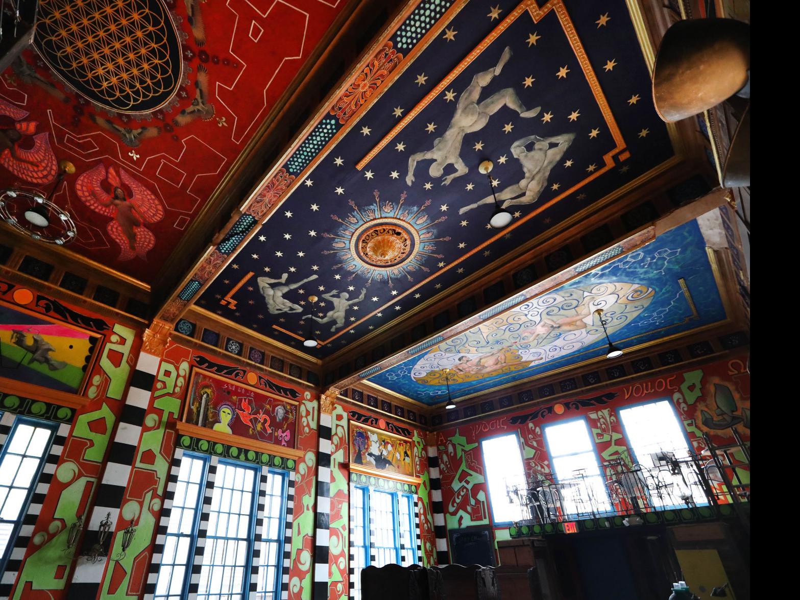 5 Things To Know About The Tabernacle Buffalo S Newest Art Destination Arts Buffalonews Com