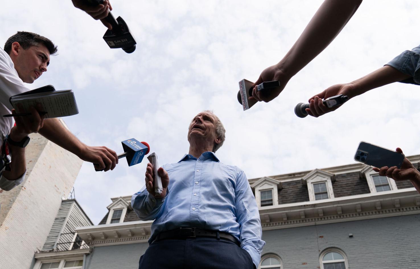 Sen. Sean Ryan unveils plan to aid Buffalo housing crisis