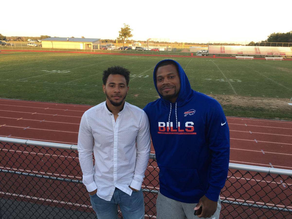Brown Lighting Up Niagara Wheatfield Football Game To Launch