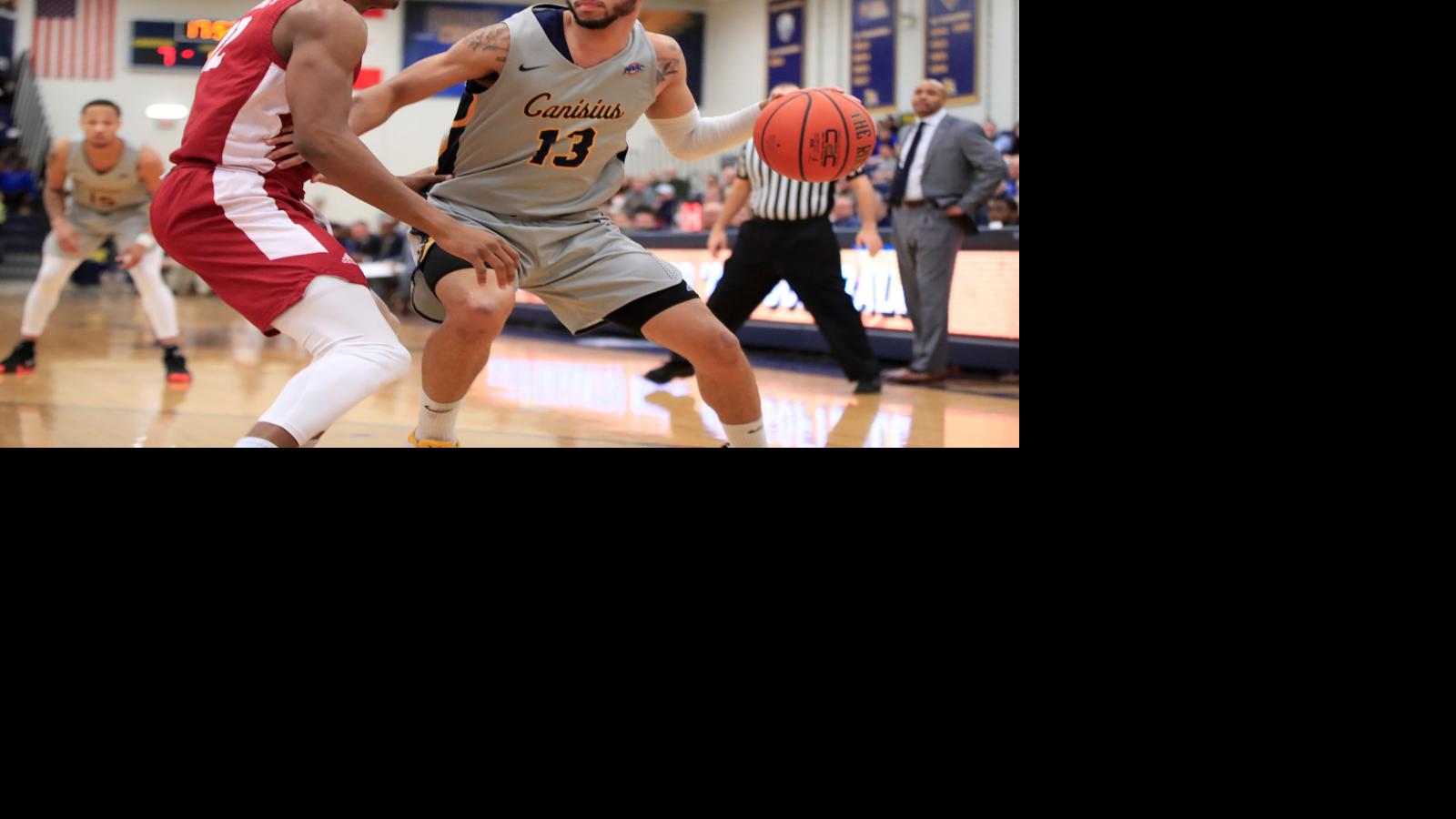 Canisius College Guard Isaiah Reese Selected In G League Draft