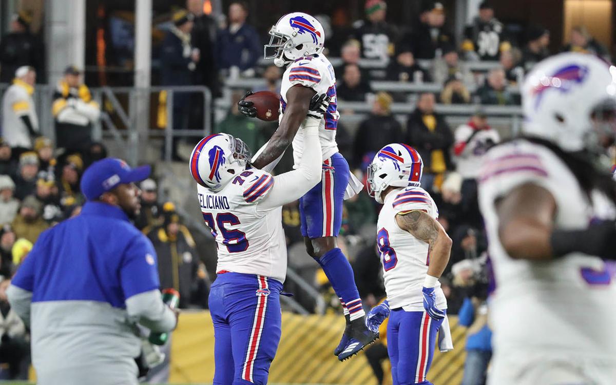 This Year S Bills Defense Deserves To Be Mentioned Among Best In