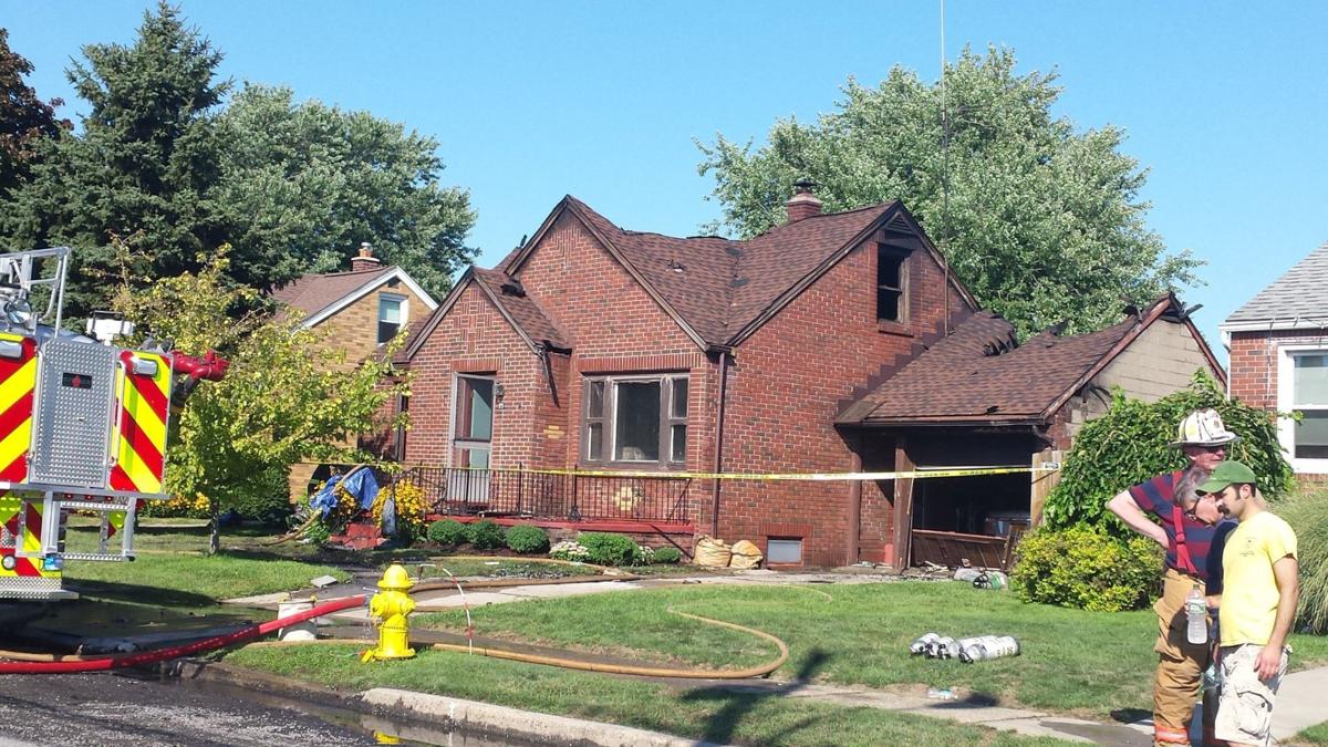 One found dead in Cheektowaga fire