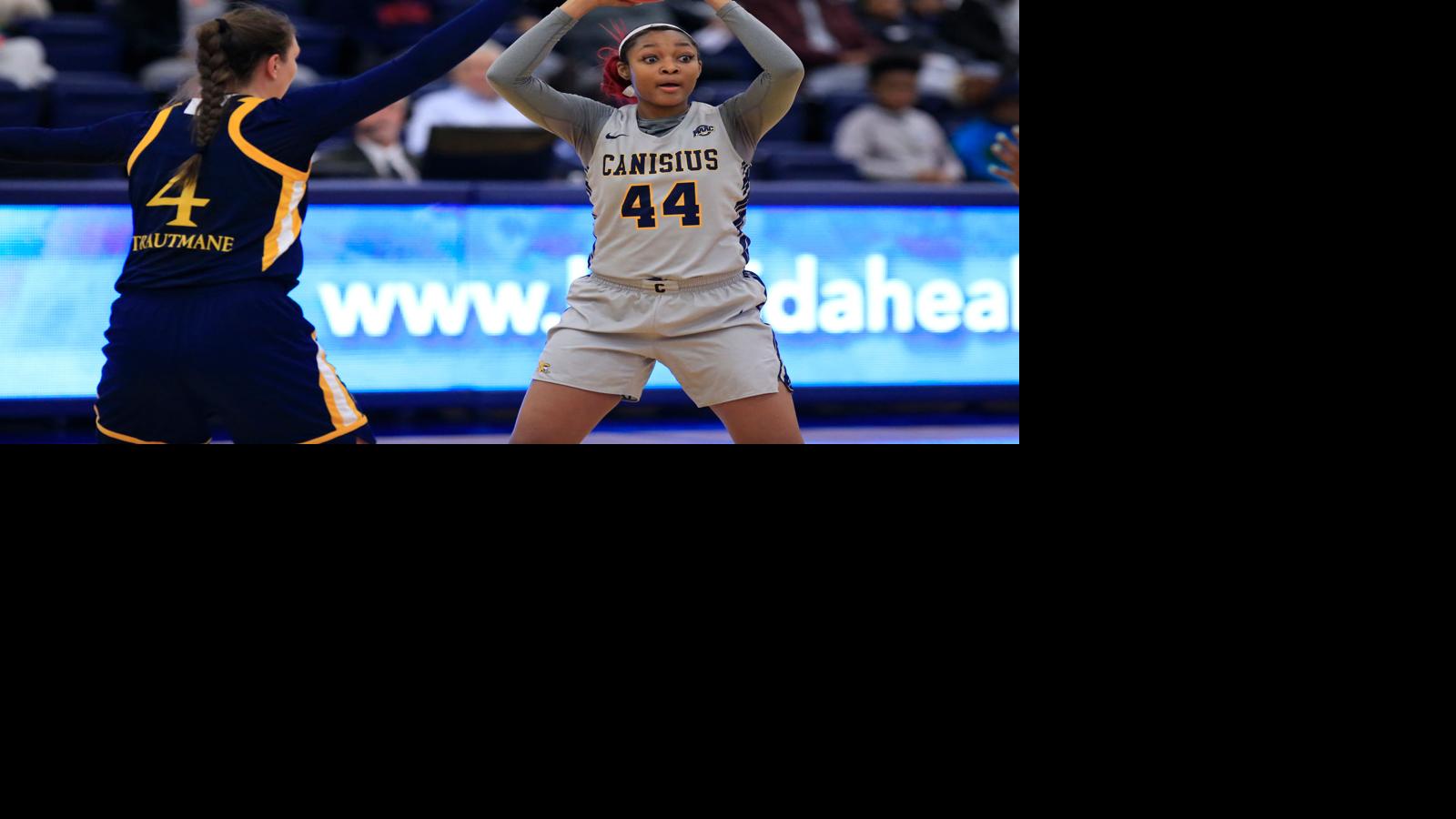 Canisius Women S Basketball Continues Work In Progress Season