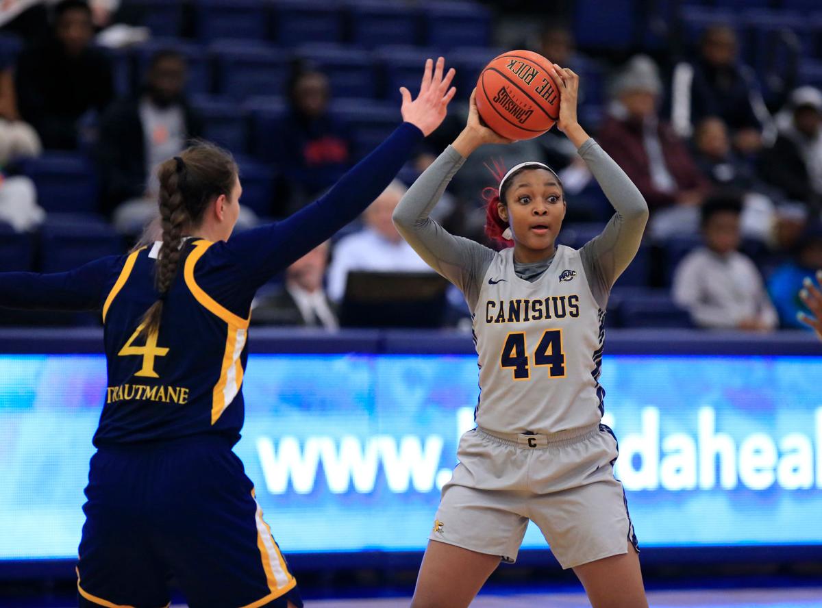 Canisius Women S Basketball Continues Work In Progress Season