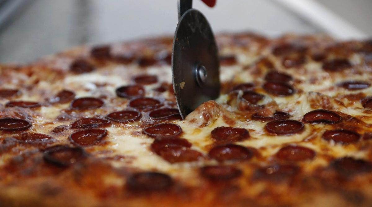 Cheese that's 'as good as it gets' stands out at Lovejoy Pizza Dining