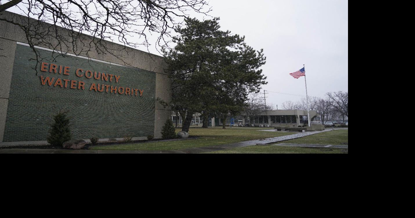Erie County Water Authority rates rise to highest level in decades as