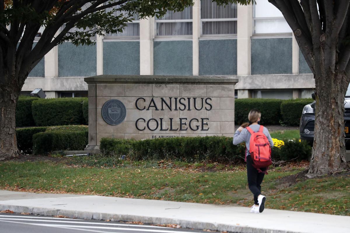 Canisius College's tenured faculty cuts upheld by judge