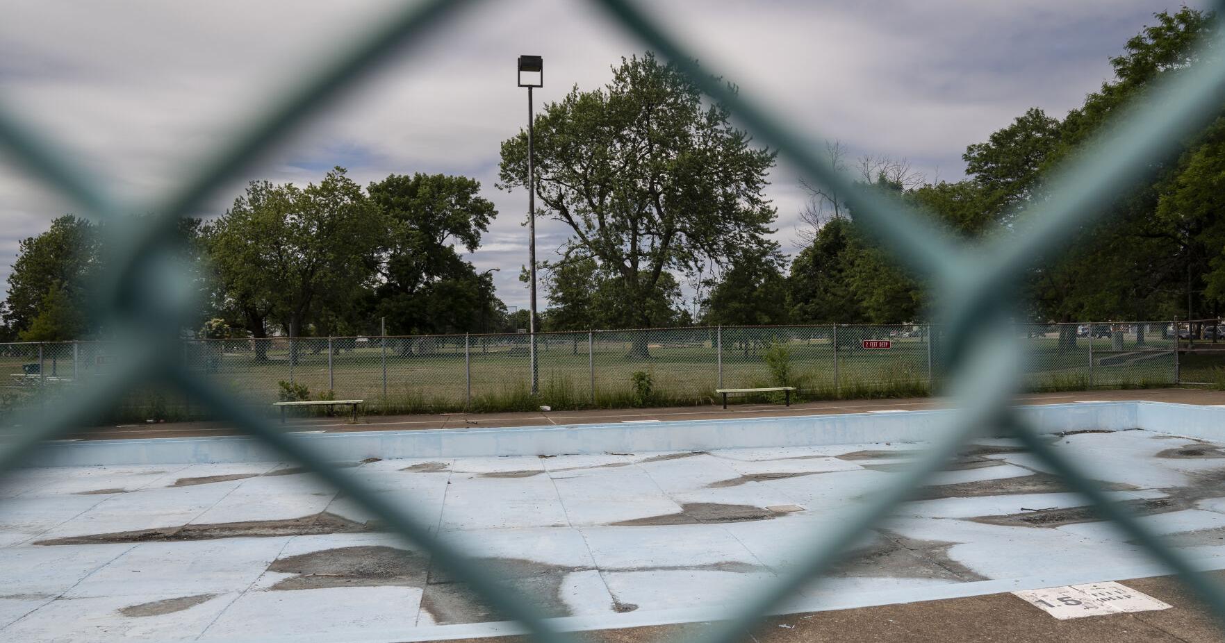 Buffalo to open five pools for summer - Vimarsana News