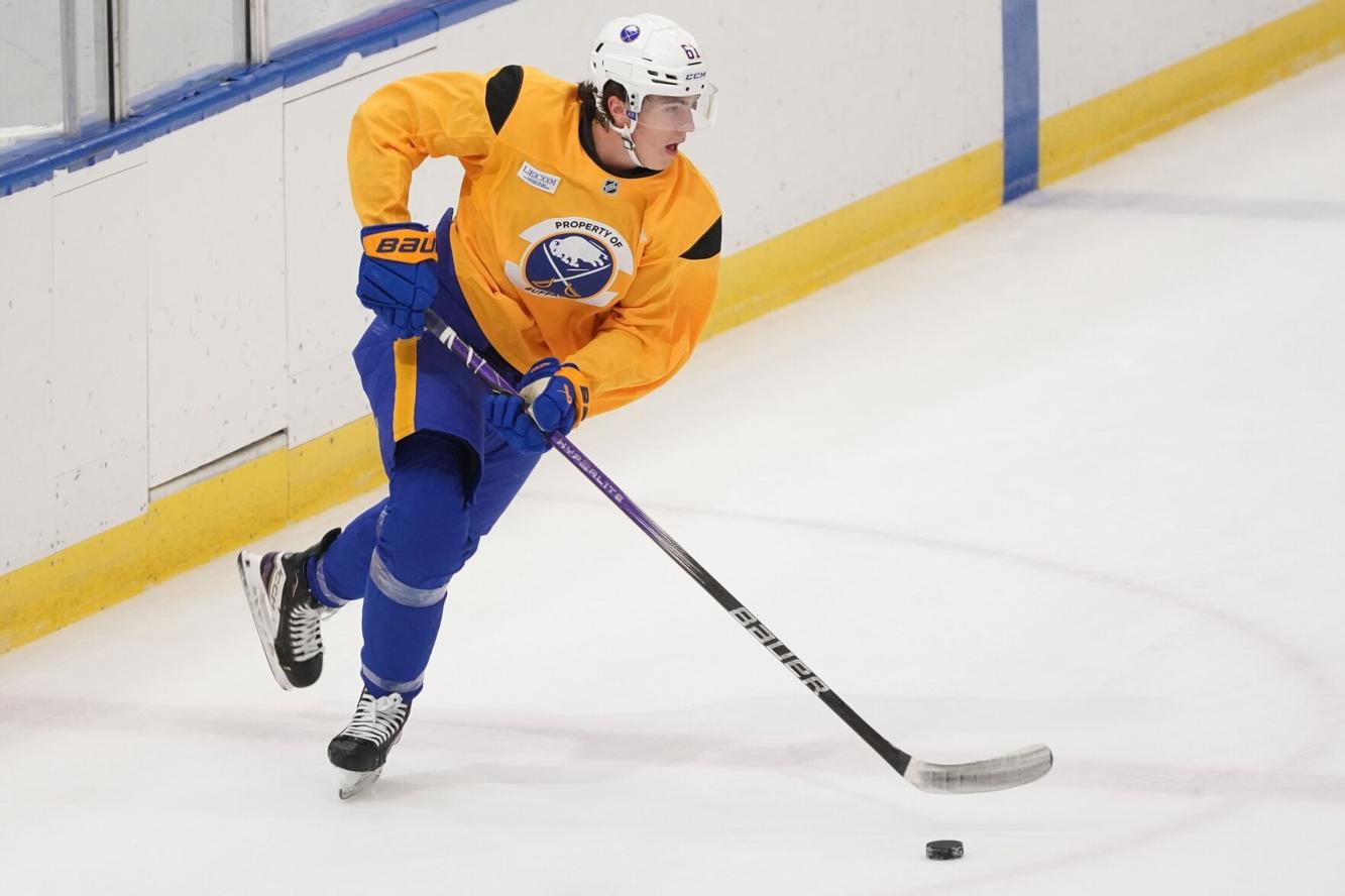 "Buffalo Sabres Tie Byram Down & Invest in Future Goaltending"