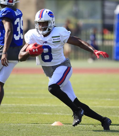 Bills Receiver Returner Andre Roberts Ruled Out Captains Announced Buffalo Bills News Nfl Buffalonews Com