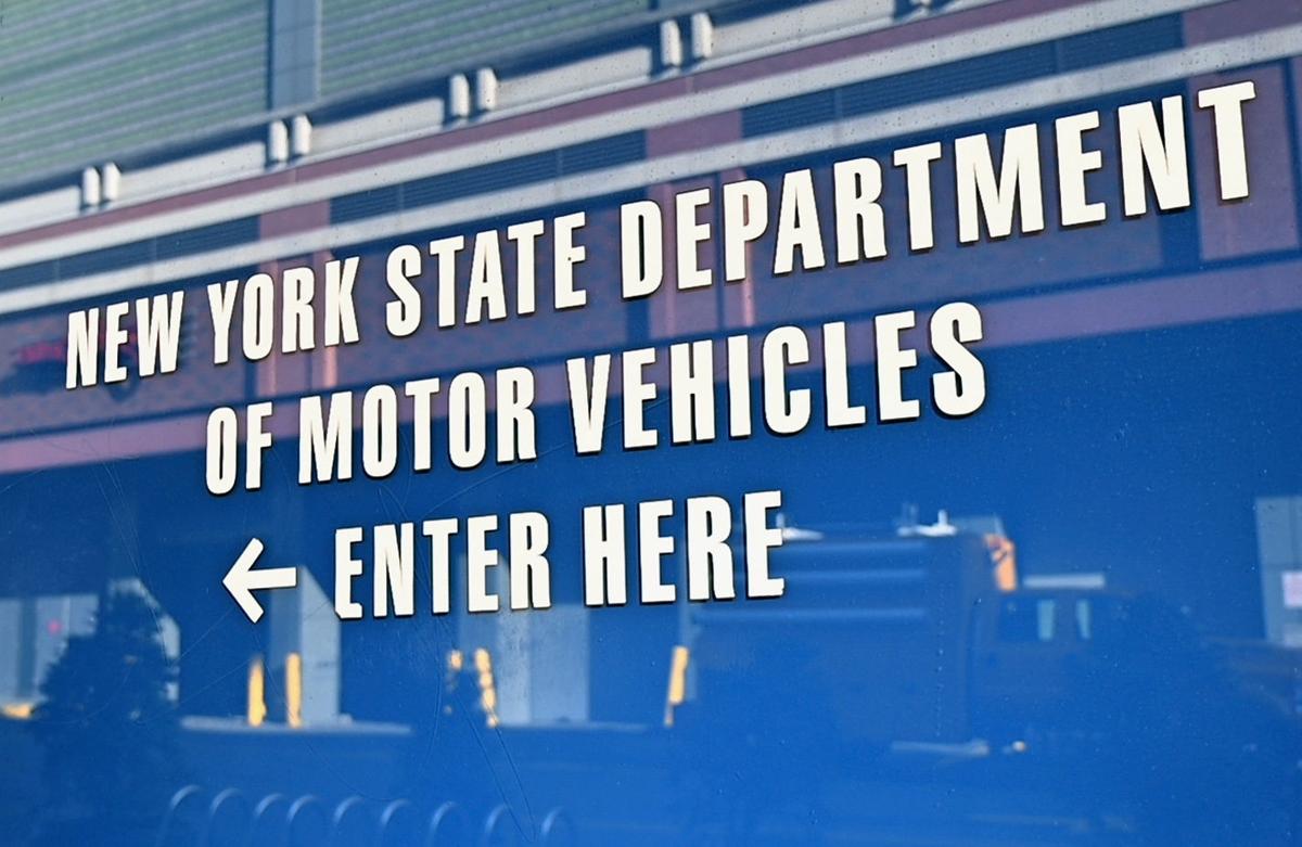 Got Business With The Dmv You Ll Have To Do It By Mail Or Online Local News Buffalonews Com