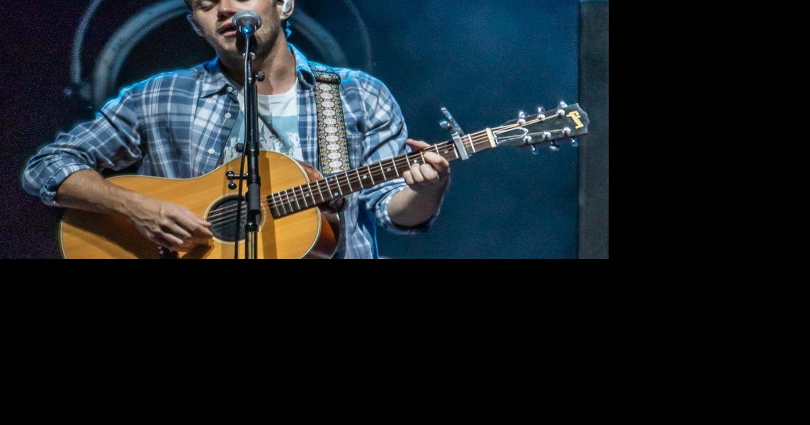 Niall Horan coming to Darien Lake