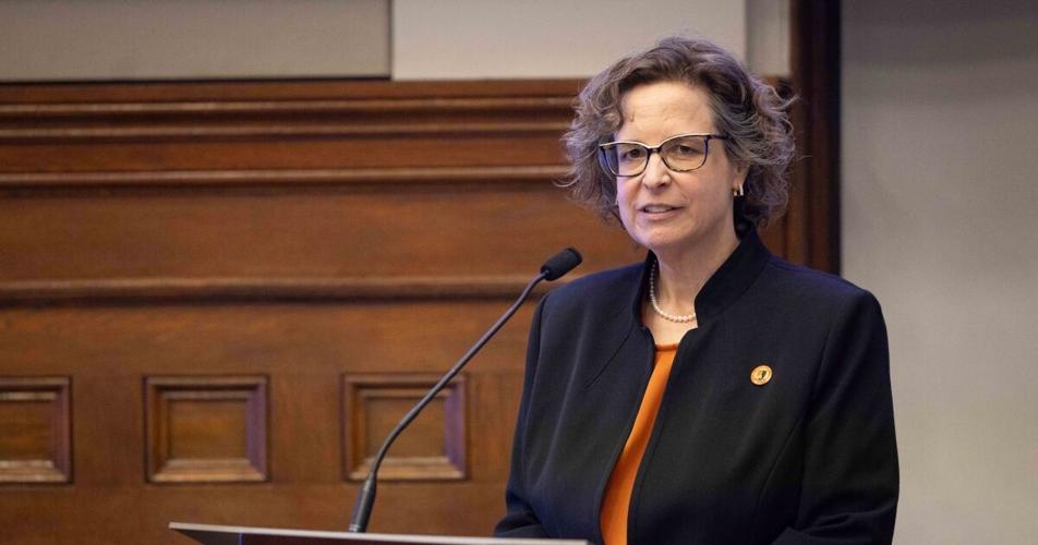 ‘Buffalo State is a special place’: Incoming President Burris following presidential appointment