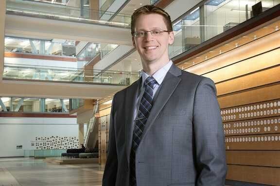 Thomas Grant awarded Chancellor’s Horizon Award for Faculty Research and Scholarship