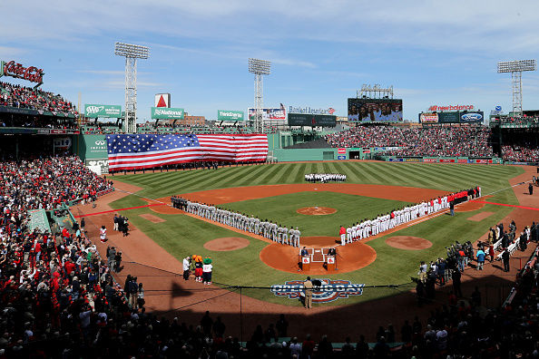 540 Fenway Park Exterior Stock Photos, High-Res Pictures, and Images -  Getty Images