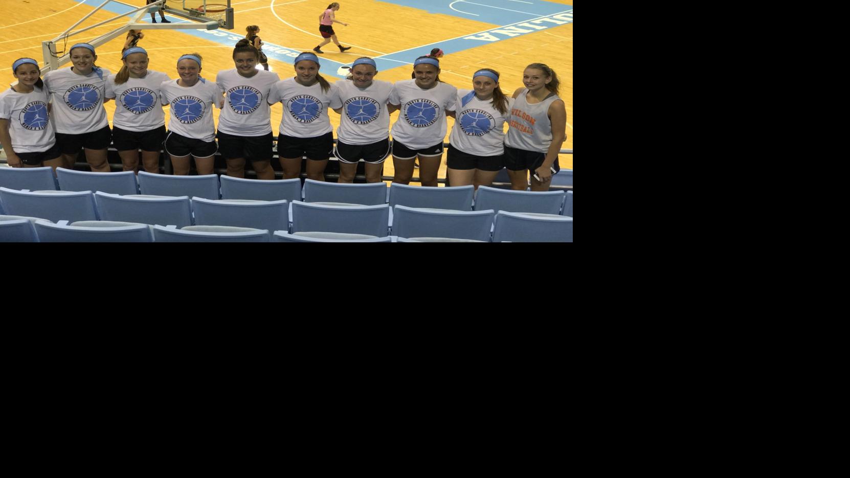 Wilson Girls Head South For North Carolina Basketball Camp High School Buffalonews Com