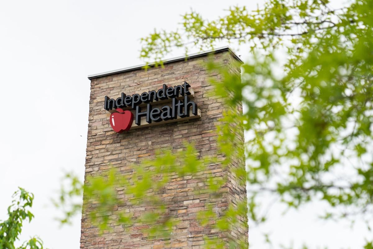 Independent Health's commercial health plan gets top ranking
