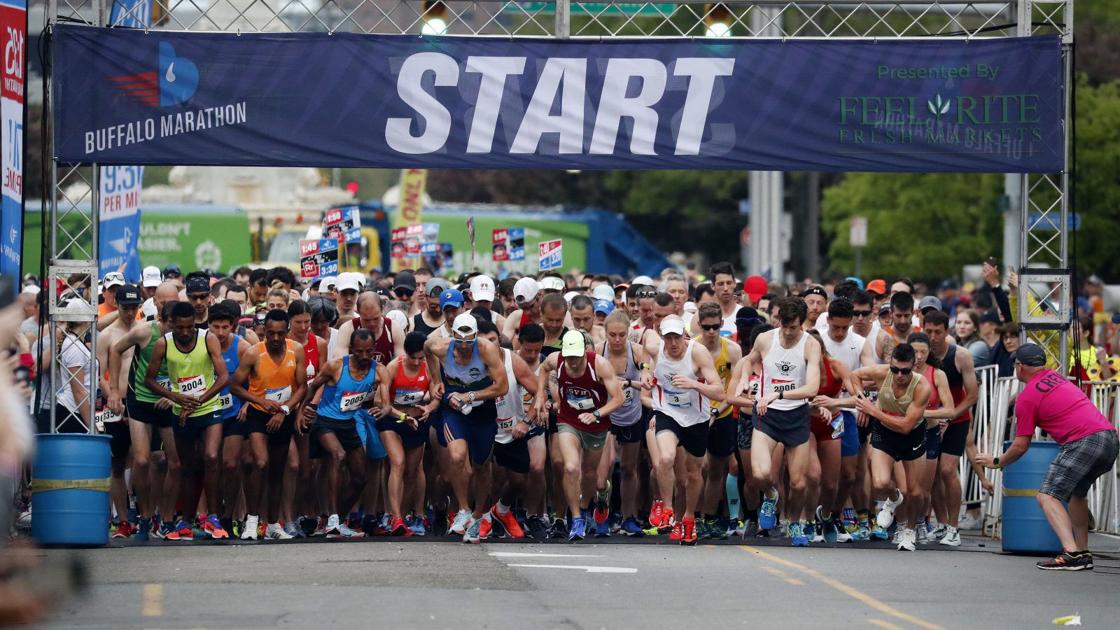 Local Races Like Buffalo Marathon Face Tough Decisions In Wake