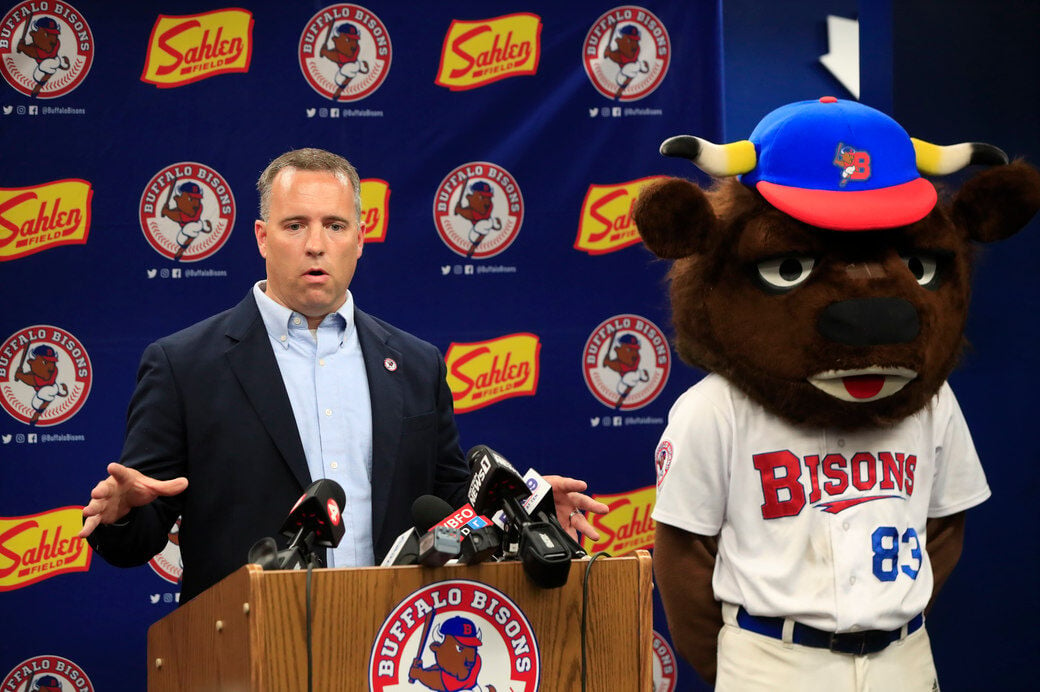 Rochester Red Wings host media day before Tuesday's season opener