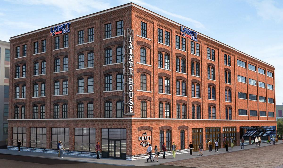 Pegulas seek city approval for new Labatt House signs | Local News ...