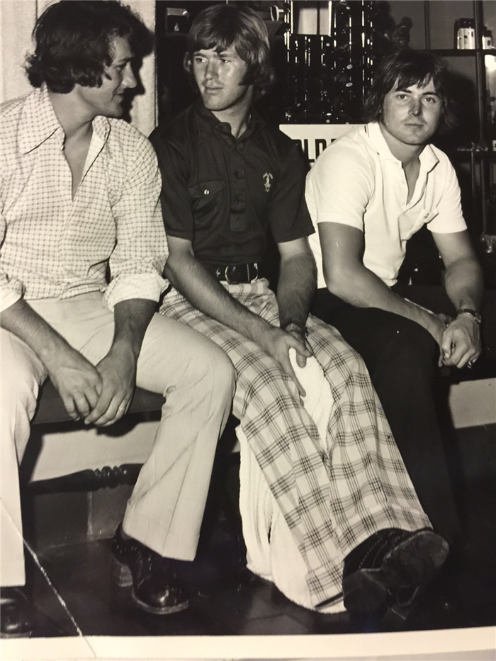 Sabres First-Round Draft Picks: The 1970s