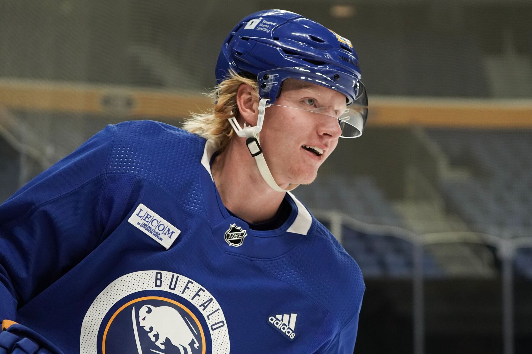 Sabres Sign Defenseman Rasmus Dahlin To 8-year, $88 Million Contract