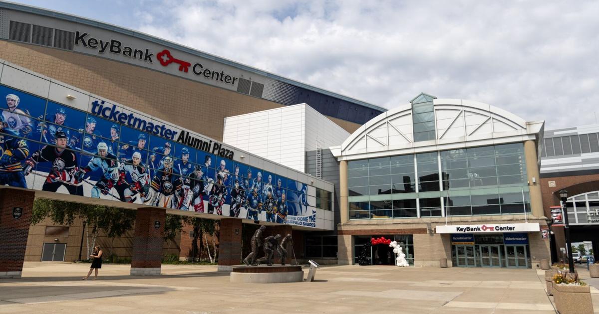 College basketball exhibition coming to KeyBank Center