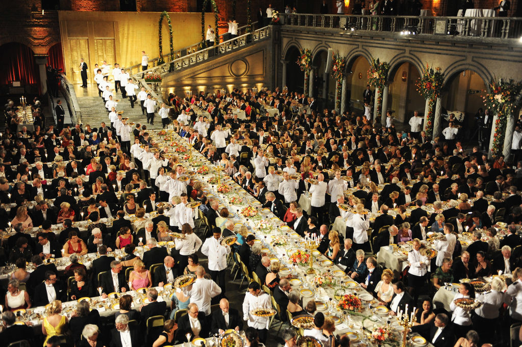 Nobel Prize Banquet 2009