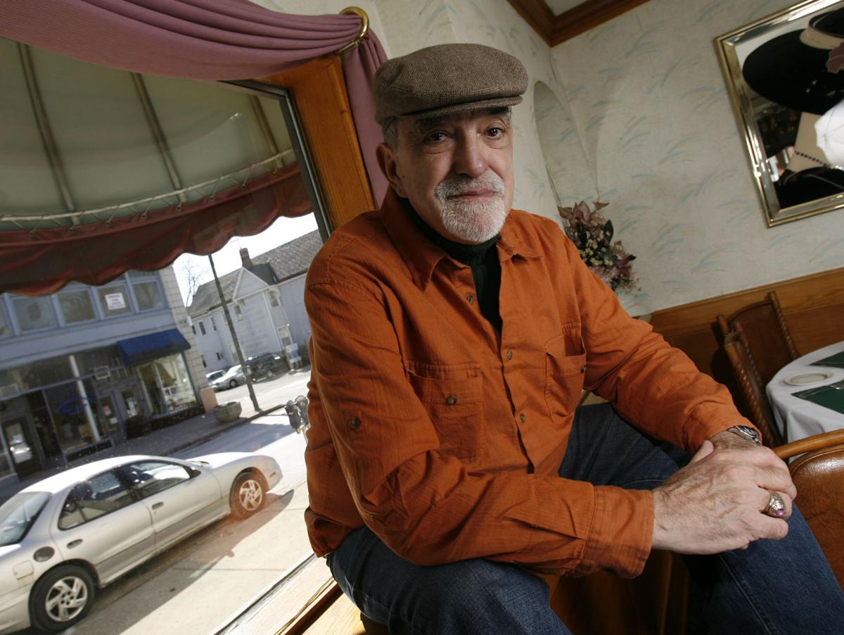 features Joey Giambra Cantillon local Wal-Mart/Buffalo News Cantillon