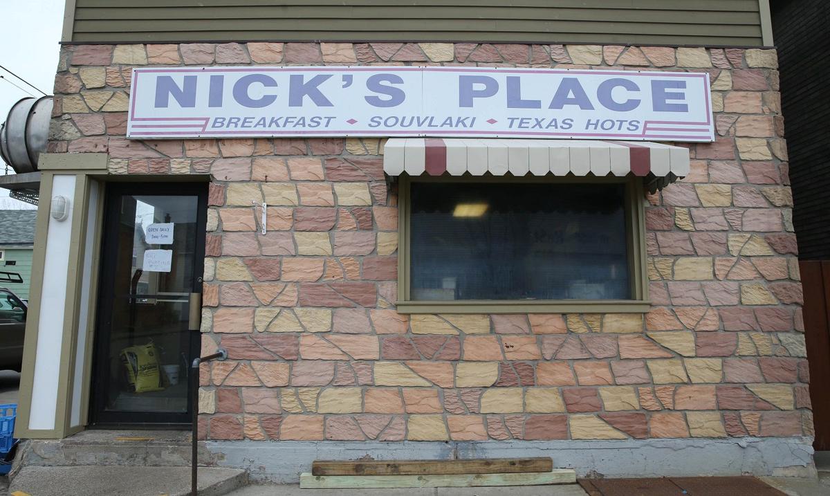 Nick's Place is a comfortable neighborhood diner Dining