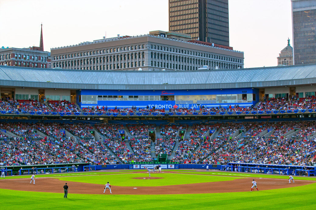 Blue Jays to play in Buffalo minor league park amid pandemic – Boston Herald