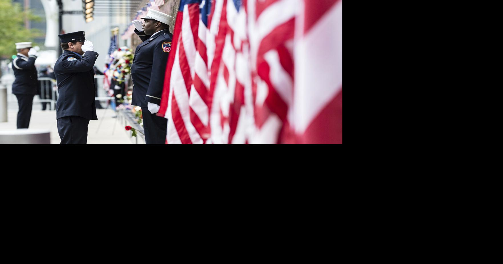 9/11 attacks still reverberate as US marks 21st anniversary